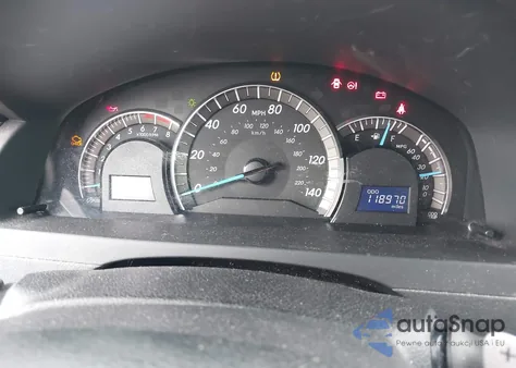 2012 Toyota Camry Se z USA, uszkodzony, nr VIN 4T1BF1FK2CU140761